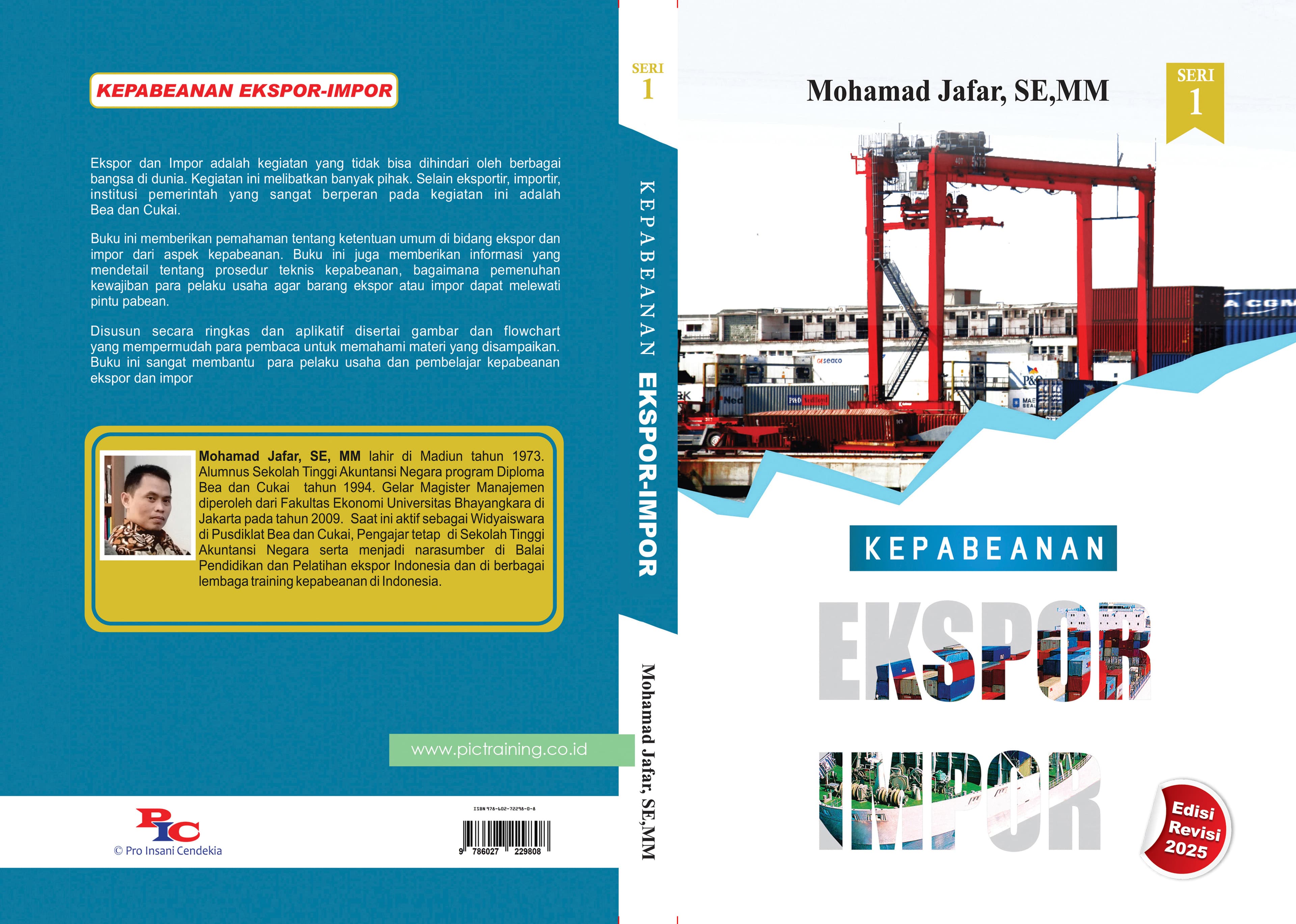 Kepabeanan Ekspor Impor