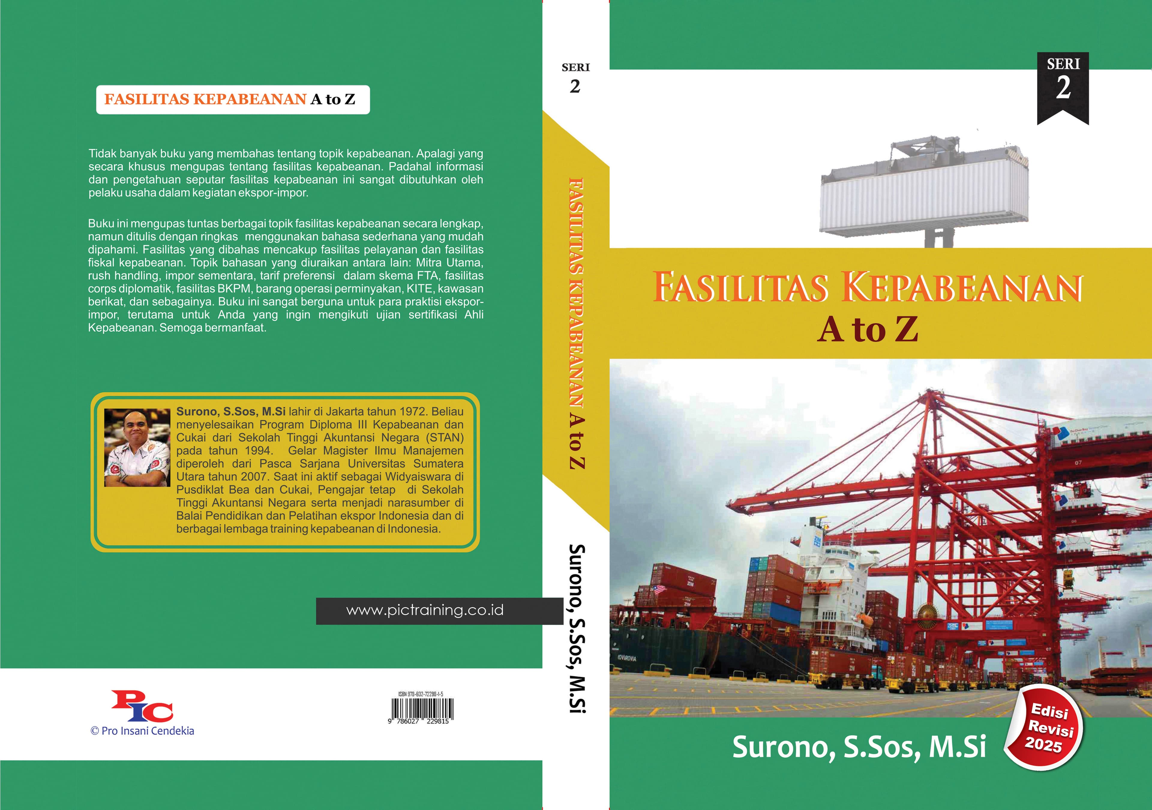 Fasilitas Kepabeanan A to Z