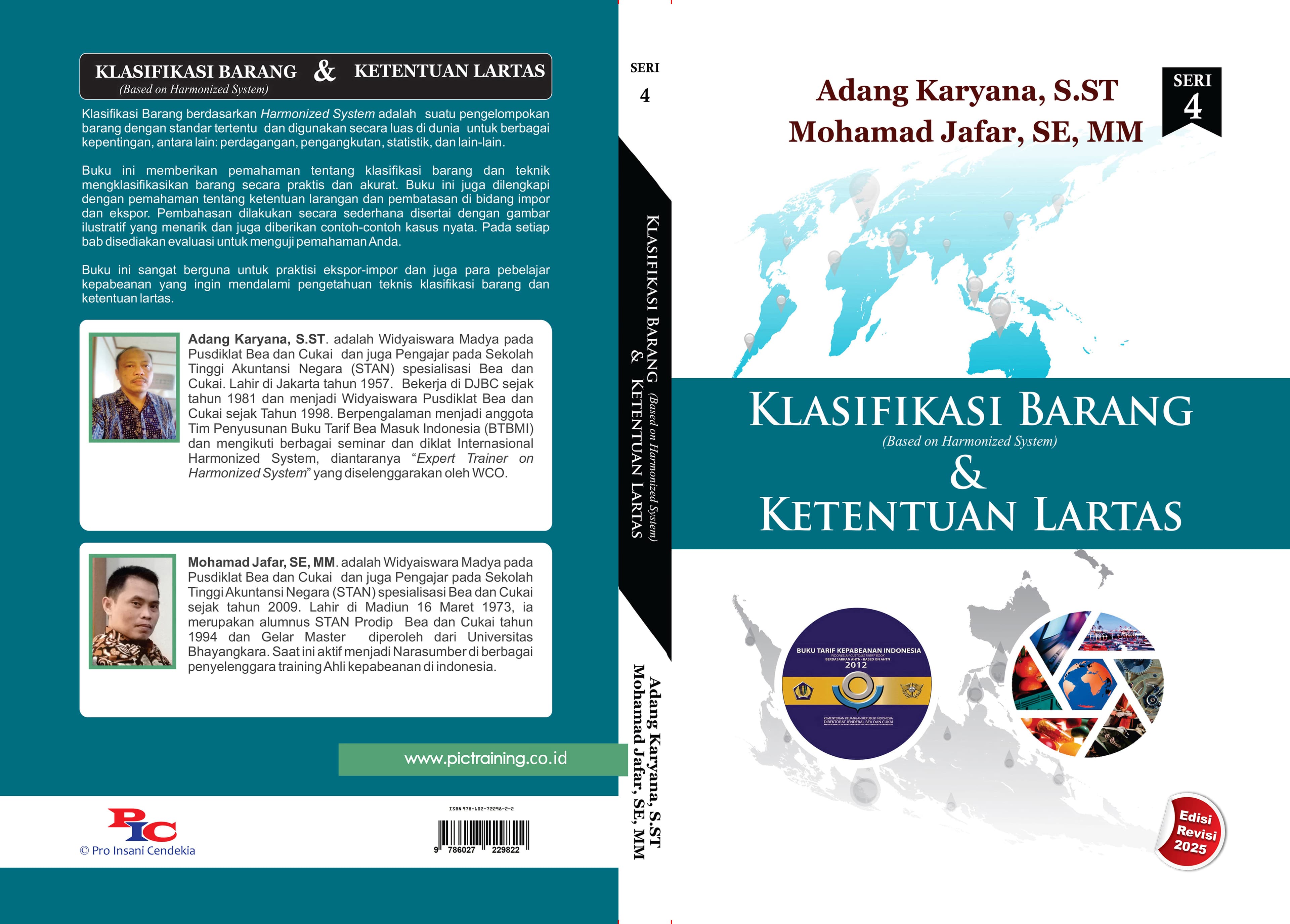 Klasifikasi Barang & Ketentuan Lartas